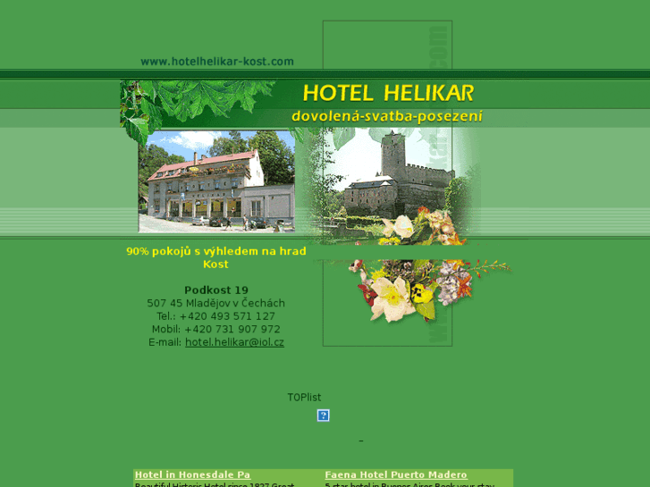 www.hotelhelikar-kost.com