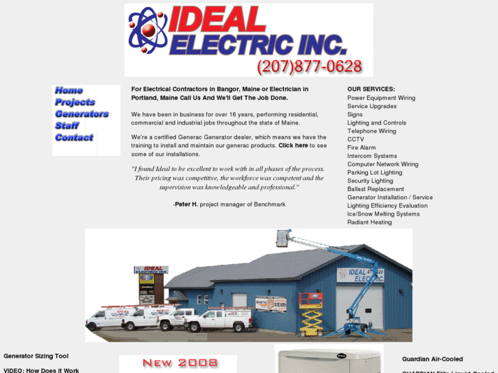 www.idealelectricme.com