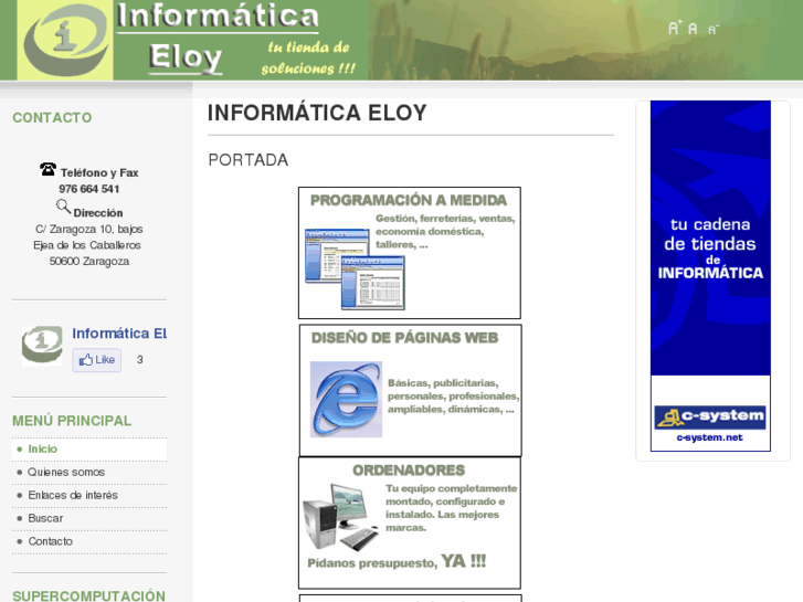 www.informaticaeloy.com