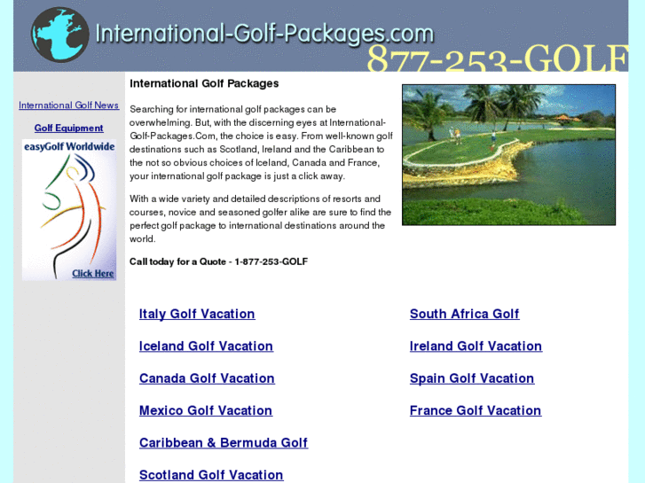 www.international-golf-packages.com