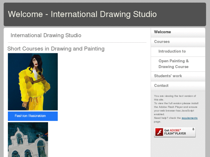 www.internationaldrawingstudio.com