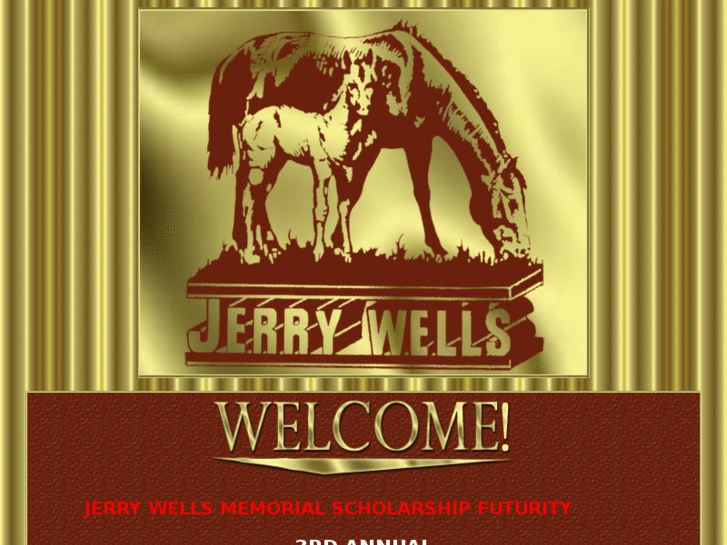 www.jerrywellsquarterhorses.com