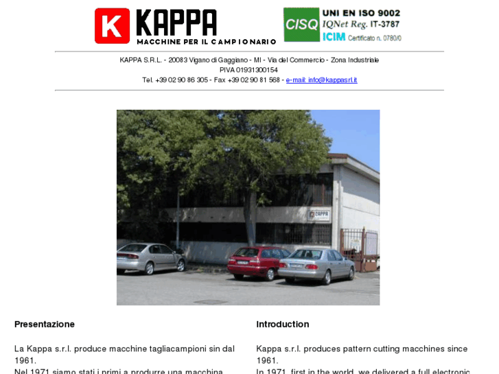 www.kappasrl.it