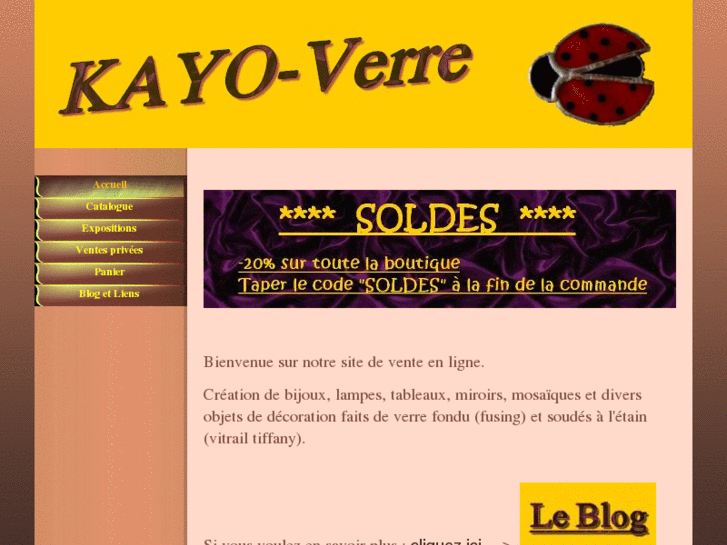 www.kayo-verre.com