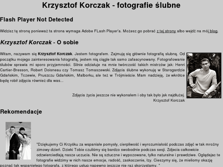 www.krzysztofkorczak.com