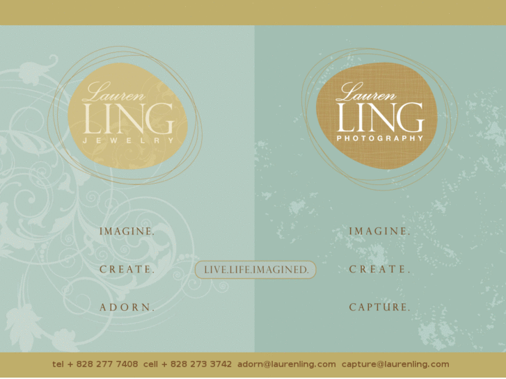 www.laurenling.com