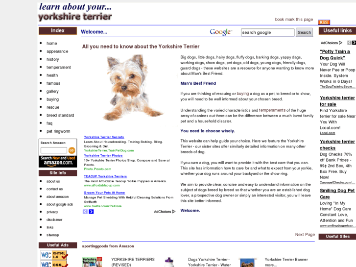 www.learnaboutyouryorkshireterrier.com