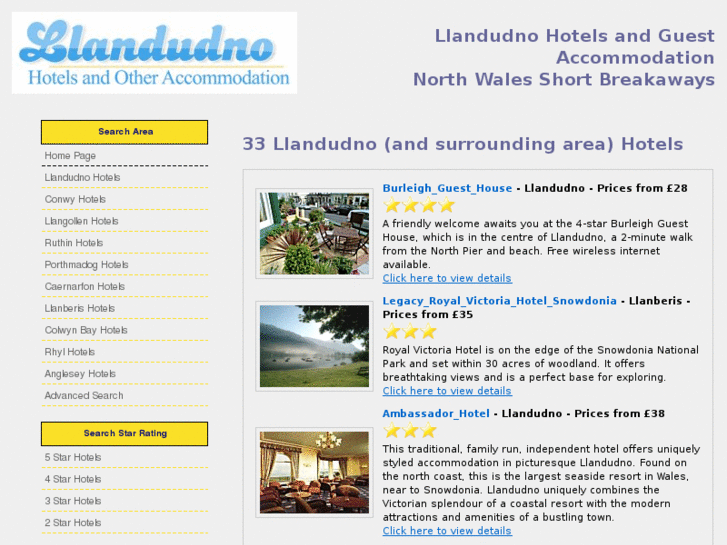 www.llandudnohotel.com