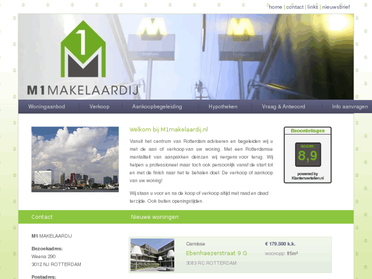 www.m1makelaardij.com