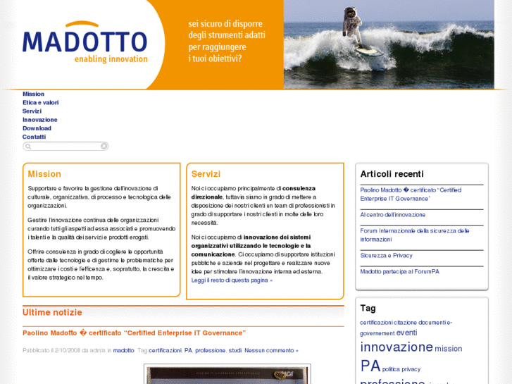 www.madotto.com