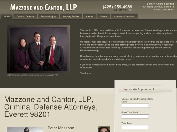 www.mazzoneandcantor.com