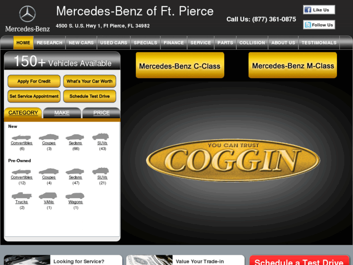 www.mercedesbenztreasurecoast.com