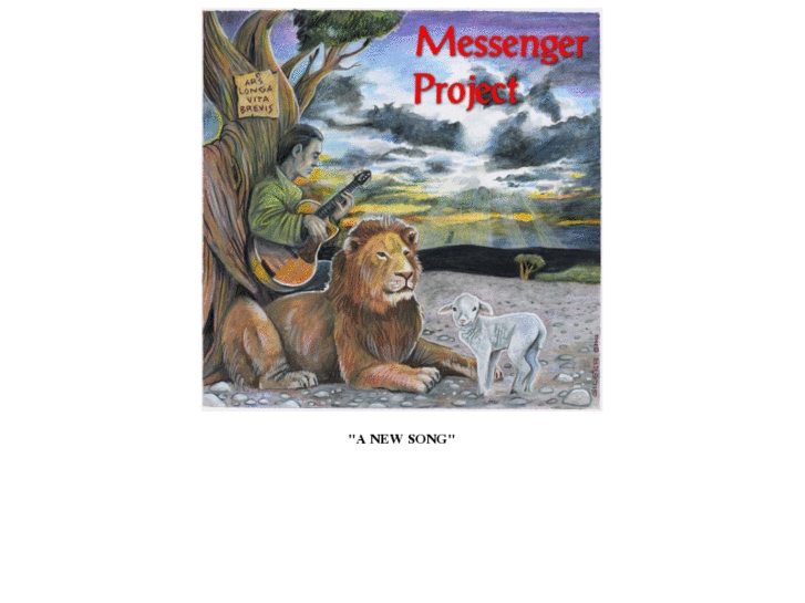 www.messengerproject.com