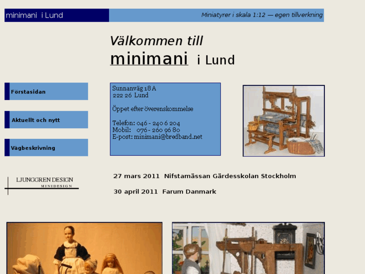 www.minimani.se