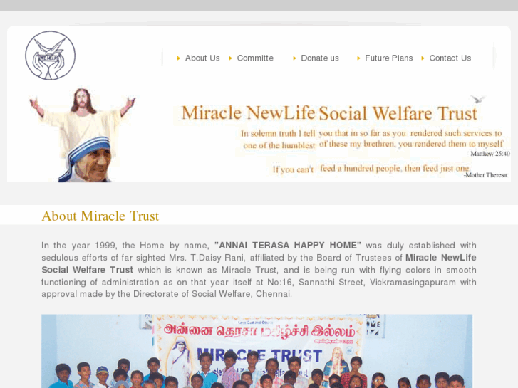 www.miraclenewlife.asia