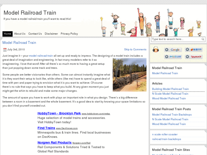 www.modelrailroadtrain.net