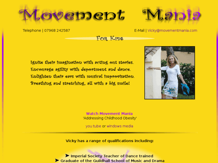 www.movementmania.com