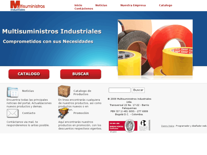 www.multisuministros.com