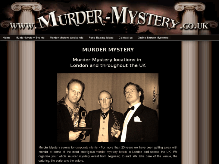 www.murder-mystery.co.uk