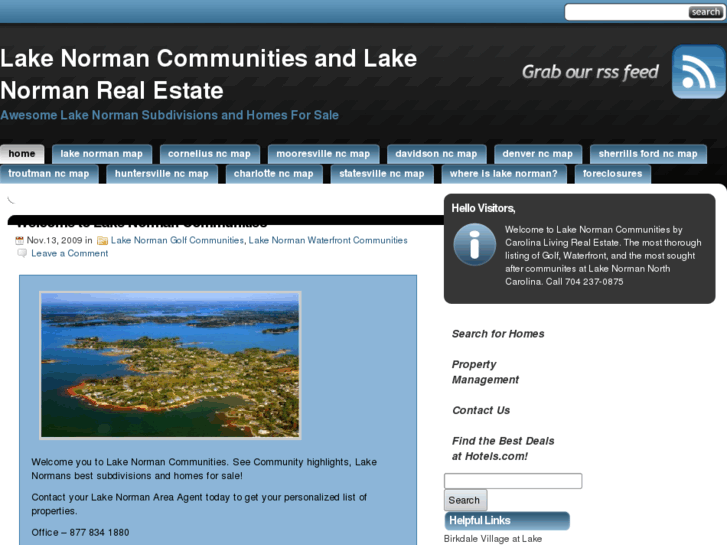 www.nc-lake-norman.com