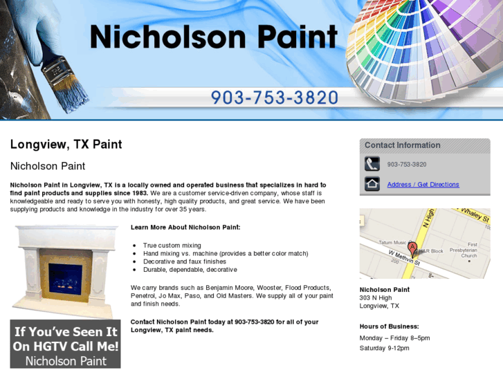 www.nicholsonpaint.com