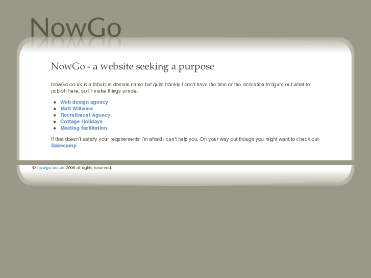www.nowgo.co.uk