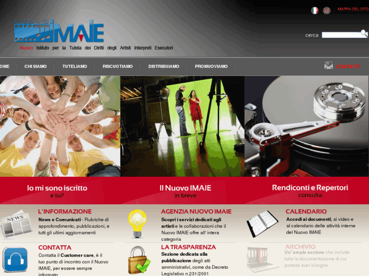 www.nuovo-imaie.com