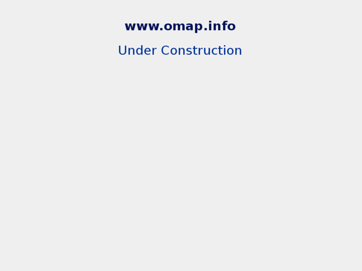 www.omap.info