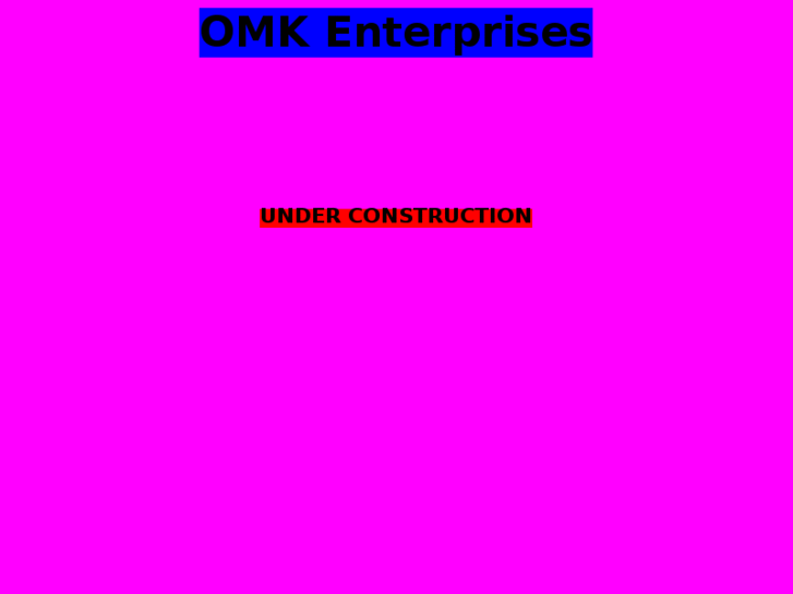 www.omkenterprises.com