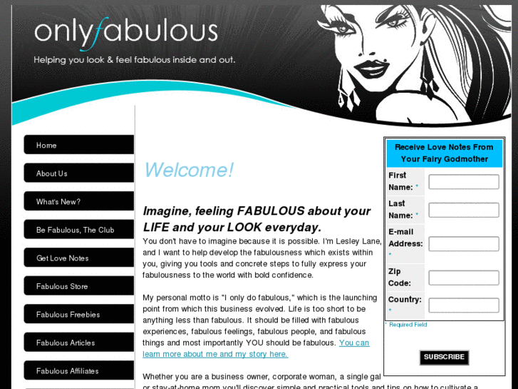 www.onlyfabulousliving.com