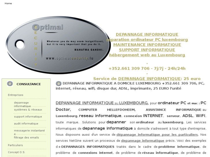 www.optimalsecurity.lu