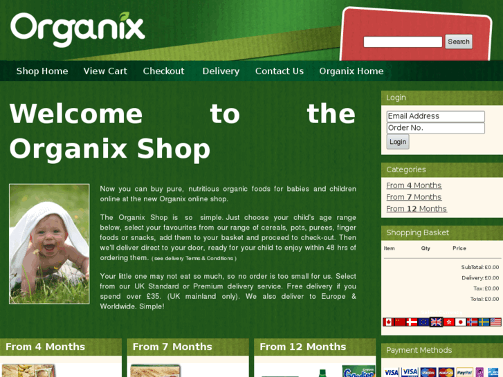 www.organix-shop.com