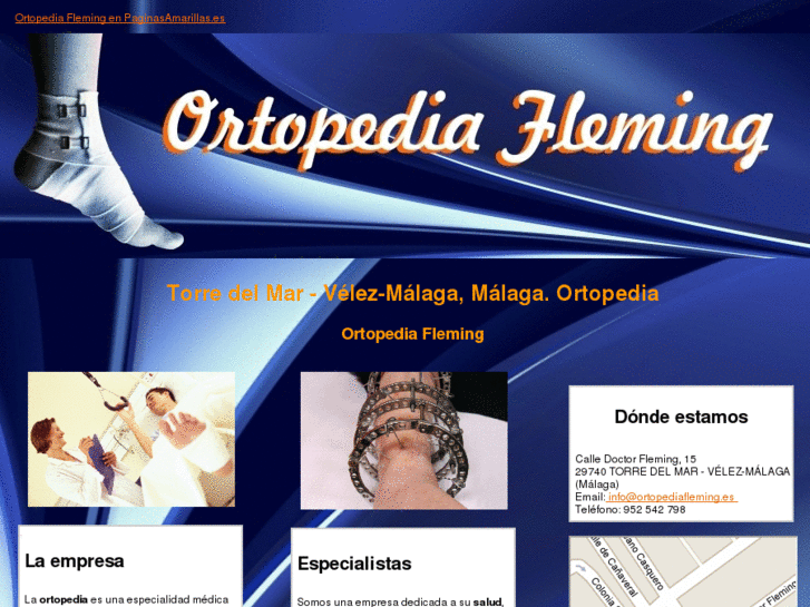 www.ortopediafleming.es