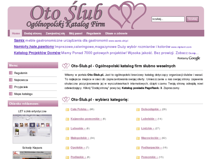 www.oto-slub.pl