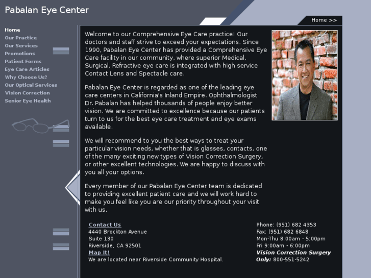 www.pabalaneyecenter.net