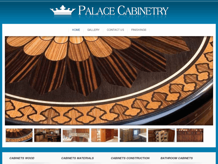 www.palace-cabinetry.com