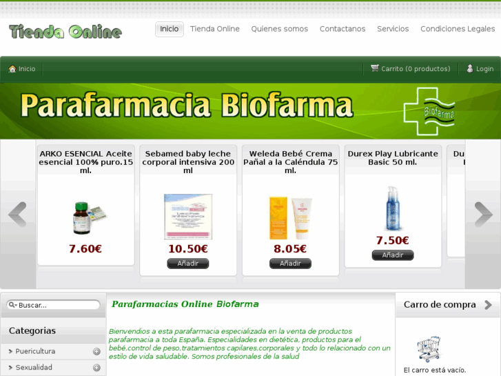 www.parafarmaciabiofarma.com