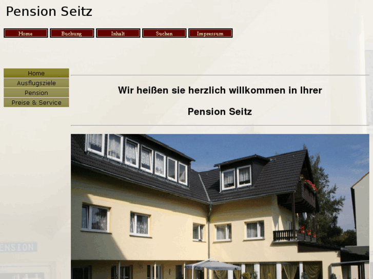 www.pension-seitz.com