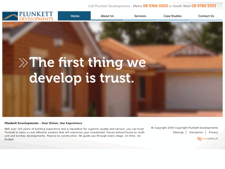 www.plunkettdevelopments.com.au