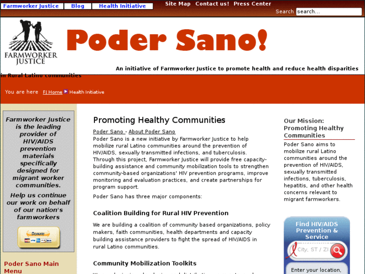 www.podersano.org