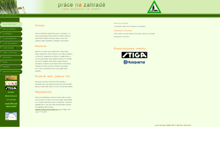 www.pracenazahrade.com
