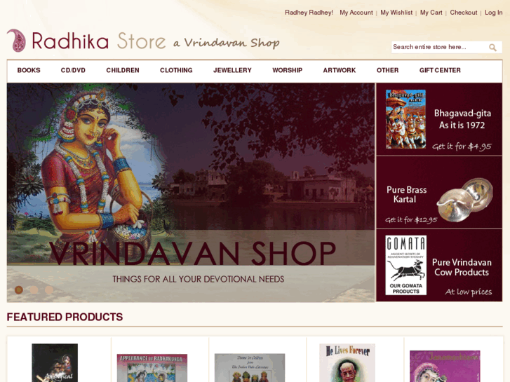 www.radhikastore.com