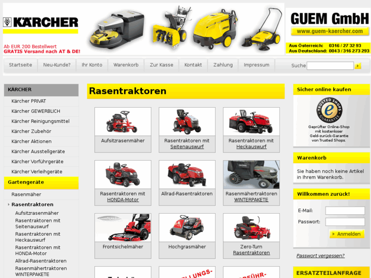 www.rasentraktoren-shop.com