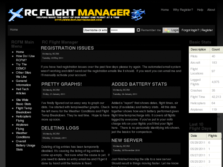 www.rcflightmanager.com