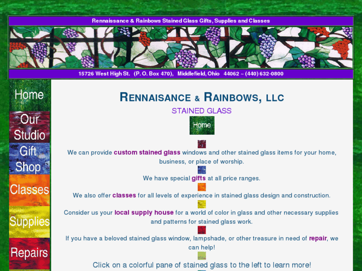 www.renaissanceandrainbows.com