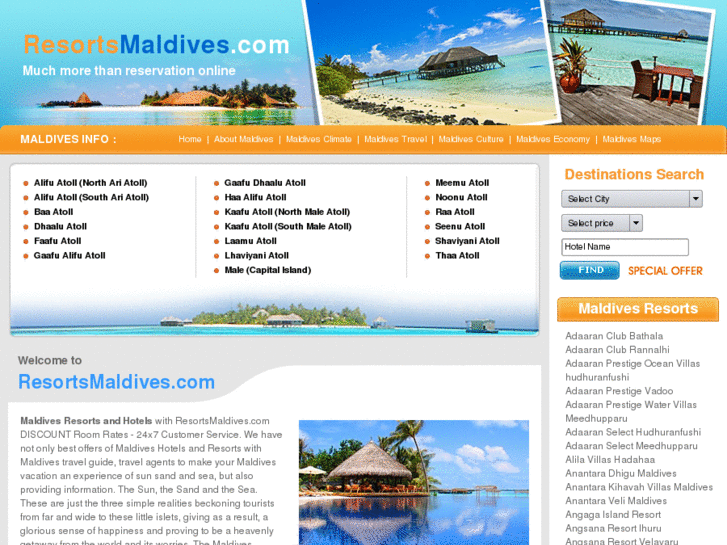 www.resortsmaldives.com
