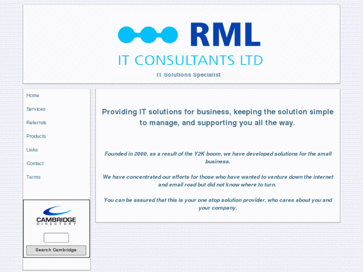 www.rmlconsultants.co.uk