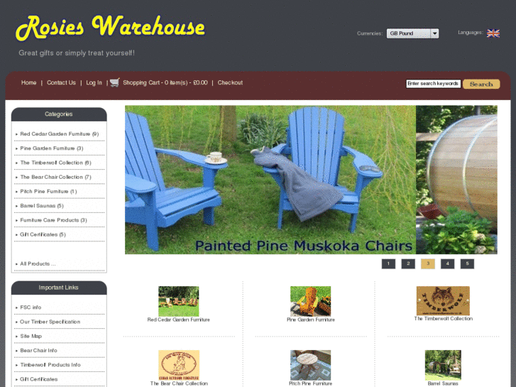 www.rosieswarehouse.com