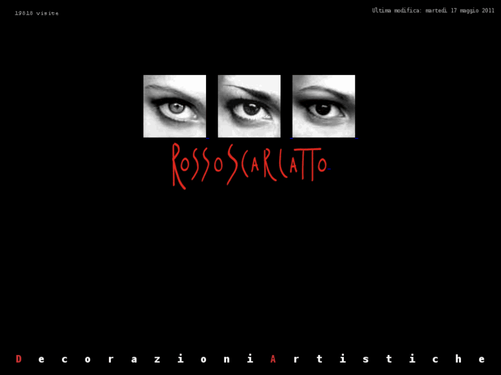 www.rosso-scarlatto.com