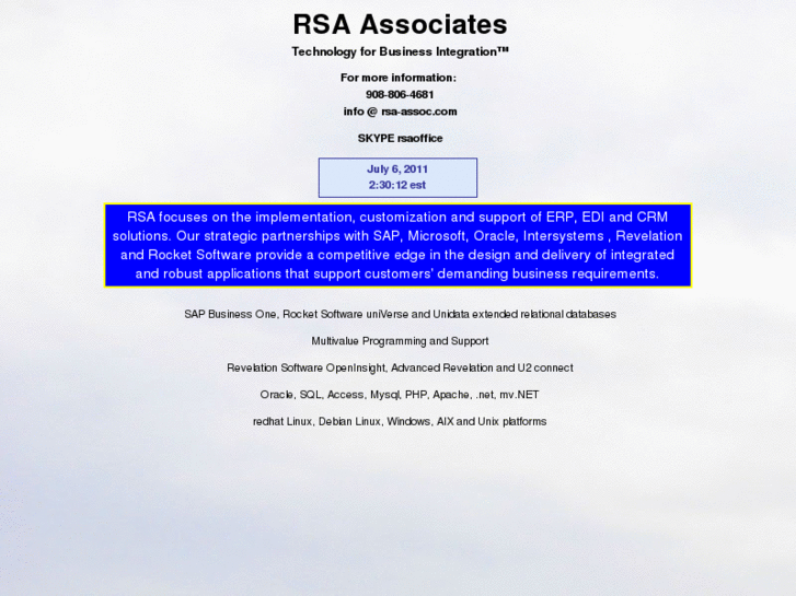 www.rsa-assoc.com